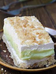 Key Lime Pie Lasagna Recipe Desserts Dessert Recipes Chocolate Desserts