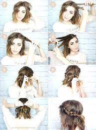 Put Up Hairstyles For Medium Length Hair Hairstyles Length Medium Hair Styles Short Hair Styles Medium Hair Styles