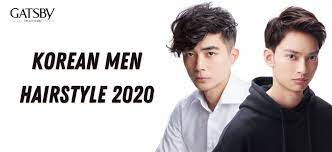 Is your boyfriend reluctant to go with an elaborate korean haircut but still the comma hairstyle is one of the trendiest korean hairstyles for men right now! Korean Men Hairstyle 2020