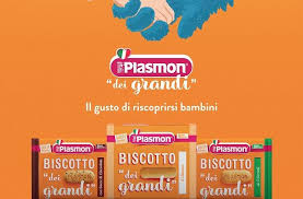 Plasmon Al Via Con Le Affissioni La Campagna Per Il Biscotto Dei Grandi Firma Dude