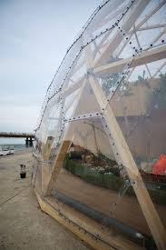 Dome Of Visions Kristoffer Tejlgaard Benny Jepsen Geodatische Kuppel Kuppelbau Kuppel Haus