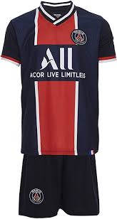 All new football kits and boots. Kylian Mbappe Psg Kinder Trikotset Home 20 21 Fussball Deals De