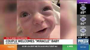 Working in the news business, we don't always get to report the happy  stories happening in everyday life. , When I heard about this story of a  Middle Tennessee couple who became pregnant after years ...
