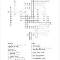 Huntingtown and smac sports trivia. Sports Crossword