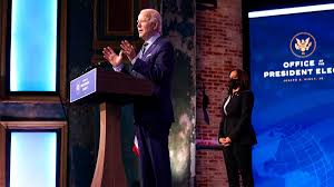 Biden S Inaugural Committee Hosting Virtual Parade Across America On Inauguration Day Cnnpolitics The presidential inaugural committee has just made the announcement that the 59th inauguration will be held virtually. biden s inaugural committee hosting