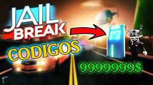 This article is packed with the jailbreak codes the codes are valid for old as well as new players. Todos Los Codigos De Roblox Jailbreak Que Funcionan Dinero Gratis Jailbreak Youtube