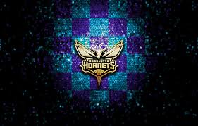 Explore hornets wallpaper on wallpapersafari | find more items about new orleans screensavers and wallpaper, charlotte hornets iphone wallpaper, f 18 super hornet wallpapers. Wallpaper Wallpaper Sport Logo Basketball Nba Glitter Checkered Charlotte Hornets Images For Desktop Section Sport Download