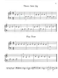 Learn a handful of chord forms in a regular tuning, and you'll know hundreds of chords! The Joy Of The First Year Piano