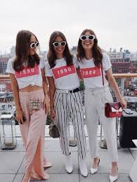 Fashionable artinya populer pada waktu tertentu. Tips Tampil Fashionable Dengan Kaus Putih