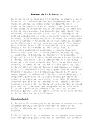 Popular hoy en día, por lo que este libro el principito libro completo para leer es muy interesante y vale la pena leerlo. Resumen De El Principito Studocu