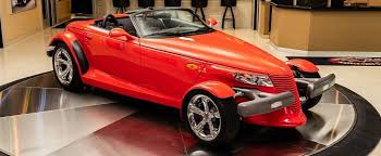 Search from 77 used plymouth prowler cars for sale, including a 1997 plymouth prowler, a 1999 plymouth prowler, and a 2000 plymouth prowler. Mint 1999 Plymouth Prowler Costs New Cadillac Ct5 V Money Autoevolution