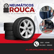 Neumáticos Rouca
