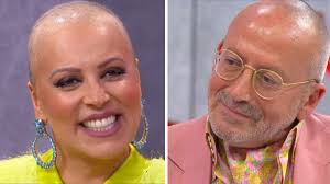 Manuel Luís Goucha emociona-se após conversa com Marta Flores: "Tu és só  luz..."