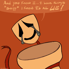 Queen Of Totoko — Masking - Part 1: The Happy Mask (Masking-Part...