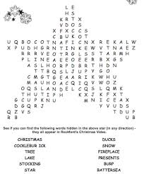 Christmas word puzzles for seniors. Top 15 Free Printable Christmas Word Search Pdf For 2020
