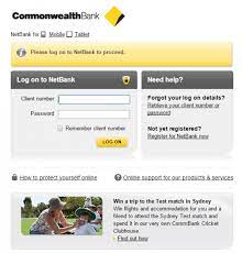 Locate the online login page for a number of personal banking accounts, small business & local government accounts, commercial business & institution/government accounts. Commonwealth Bank The Secret They Don T Want You To Know To Increase Your Bank Balance Jackcola Org Australian Internet Geek And Technology Enthusiast
