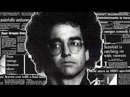 The Self-Doubt and Genius of Larry David