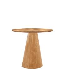 It has multiple colors, all of them are bright. Mushroom Oak Coffee Table Tables Products 5a Design Furniture
