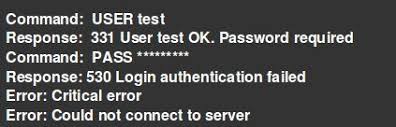 Here is a guide on how to fix the 'not authenticated with minecraft.net' error on minecraft. 2 Reasons Why You Get 530 Login Authentication Failed In Your Cpanel Pure Ftpd Server And How To Fix It