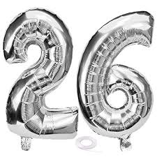 Ever since mobile phones became the new normal, phone books have fallen by the wayside, and few people have any phone numbers beyond their own memorized anymore. Compare Prices For Vintage 1994 26th Birthday Gift 26 Years Old Across All Amazon European Stores