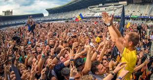 We're turning the page to a new wonder. Armin Van Buuren To Play Longest Ever Mainstage Live Set At Untold Festival Trance Project