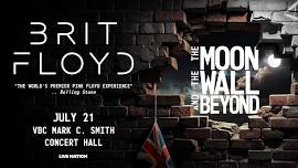 BRIT FLOYD - The Moon, The Wall and Beyond
