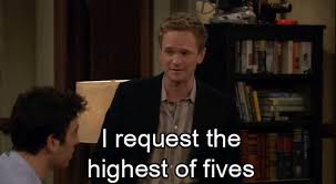 I also am curious about lots of things. Can You Name These Minor Characters From Himym How I Met Your Mother Himym High Five