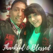 Happy birthday Lady skullz Lifer Lala Navarro