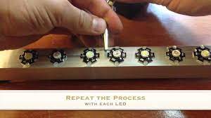 Youtube High Power Led Lights Aquarium Led Led Lamp Diy