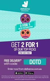 Trending deliveroo discount codes for january 2021: Deliveroo Promo Flyer W Offer Code Flyer Pick One Coding