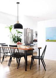Modern Farmhouse Dining Room And Windsor Chairs From The Fauxmartha Modern Farmhouse Dining Modern Farmhouse Dining Room Farmhouse Dining Room Table