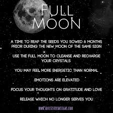 People hold certain beliefs about how the moon affects behavior, and researchers looked at who was more likely to believe in the effects of the moon. The Phases Of Our Magical Moon Moon Spells New Moon Rituals Moon