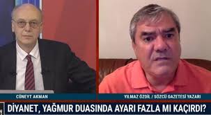 Yagmur duası mı ettın gıderken gozlerıme yoksa gozlerımde yaşın ne ısı vardı. Yilmaz Ozdil Den Skandal Sozler Yagmur Duasiyla Dalga Gectiler