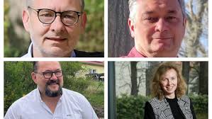 Reichenbach: Diese Kandidaten wollen Bürgermeister werden