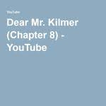 Kilmer enjoys writing poetry and is also a soldier serving in the war at the time. Dear Mr Kilmer Dear Prezi Smiley