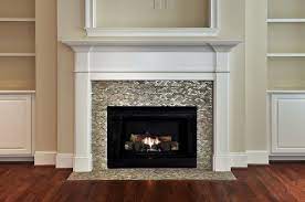 Check spelling or type a new query. Mosaic Tiled Fireplace Contemporary Living Room