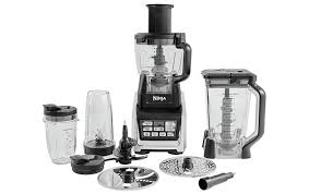 The gadget includes multiple attachments to perform all of the functions and is available in 4 different models — bl770. Ninja Bl770 Mega Kitchen System Blender Food Processor Reviews Problems Guides