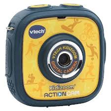 Vtech Kidizoom Action Cam Yellow Black Target Kids Camera Action Cam Action Camera