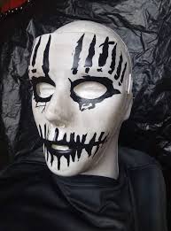 Slipknot wiki is a fandom music community. Joey Jordison Mask Slipknot Slipknot Mask Joey Jordison Joe Etsy In 2021 Mask Slipknot Plastic Mask