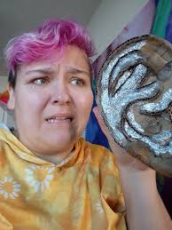 Bro why is this so damn hard! Edit: the irony is I think it's the back of  the head that's actually the issue... last page is rough updated. Also,  being mean in