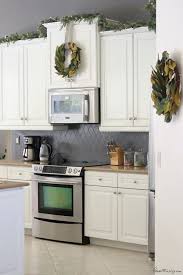 White And Green Christmas Decor Christmas Kitchen Decor Christmas Porch Decor Christmas Decorations For The Home