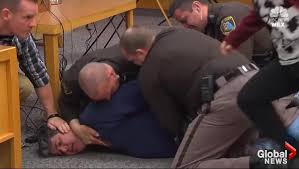 'your words these past several days, your words. Father Who Lunged At Convicted Child Molester Larry Nassar In Court Will Not Face Charges National Globalnews Ca