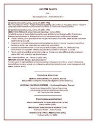 Personal Trainer Resume Example Sample