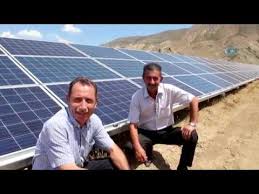 Epc firması tekno ray solar. Erzurum A 1 Milyon Dolarlik Gunes Enerji Sistemi Youtube