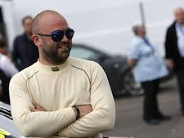 Super Touring Register : Tom Andrew