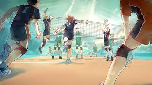 The story follows shōyō hinata. Anime Character Playing Volleyball Hd Wallpaper Wallpaper Flare