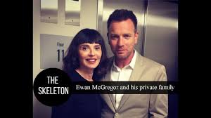 Ewan mcgregor, a scottish actor, is widely known by his brilliant roles in star wars, moulin rouge, the ghost writer and others. Ewan Mcgregor And His Private Family Youtube