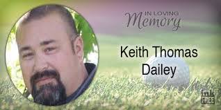 Keith Dailey's Instagram, Twitter & Facebook
