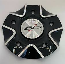 726-2210-AL BZO Black Wheel Center Cap | eBay