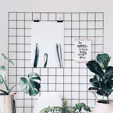 Urban Jungle Memo Board In Scandinavische Stijl Tumblr Room Decor Aesthetic Room Decor Minimalist Room